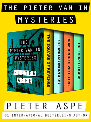 cover image of The Pieter Van In Mysteries
